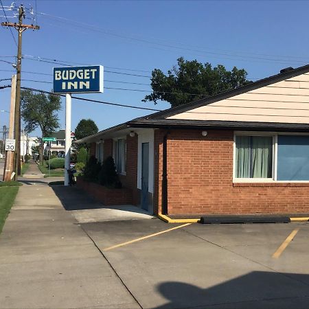Budget Inn Hotel 오웬스보로 외부 사진