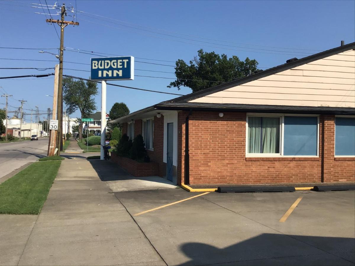 Budget Inn Hotel 오웬스보로 외부 사진