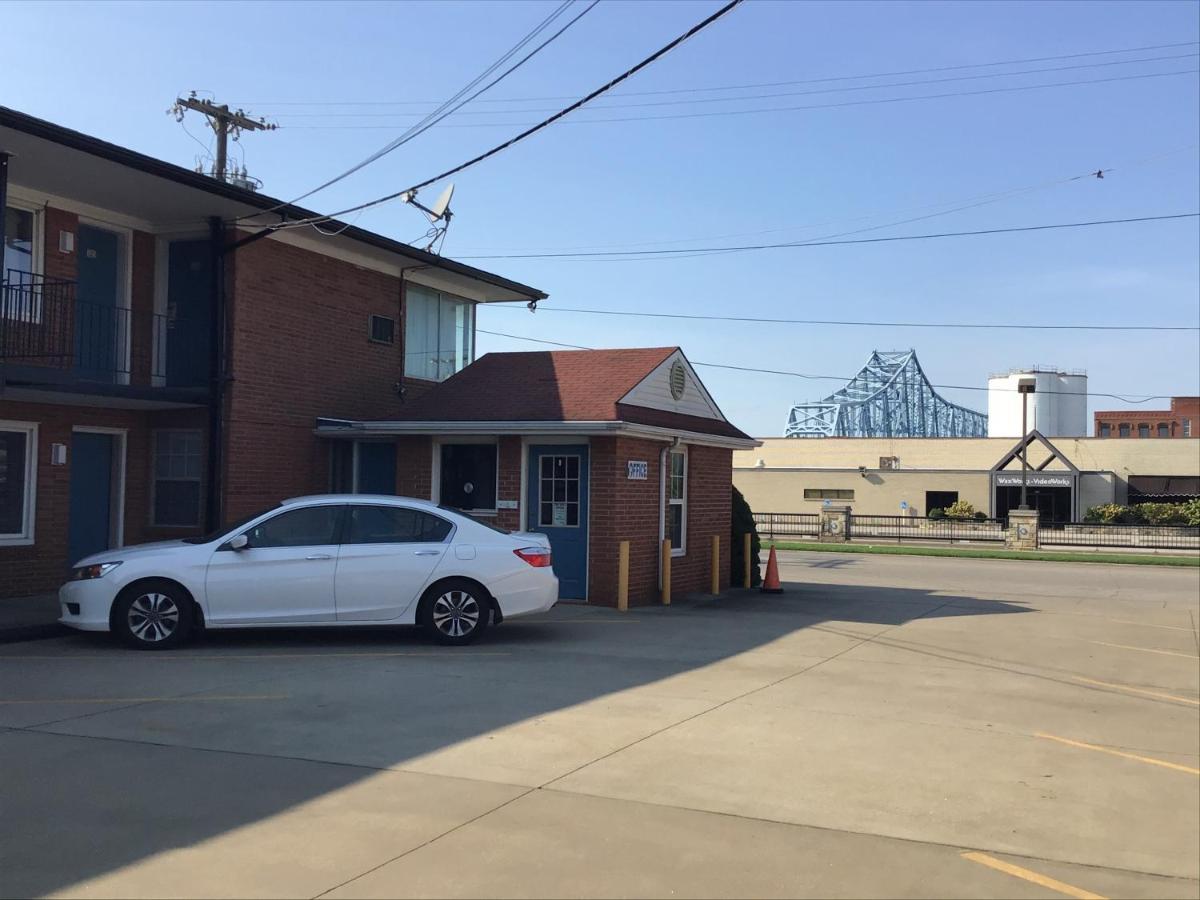 Budget Inn Hotel 오웬스보로 외부 사진