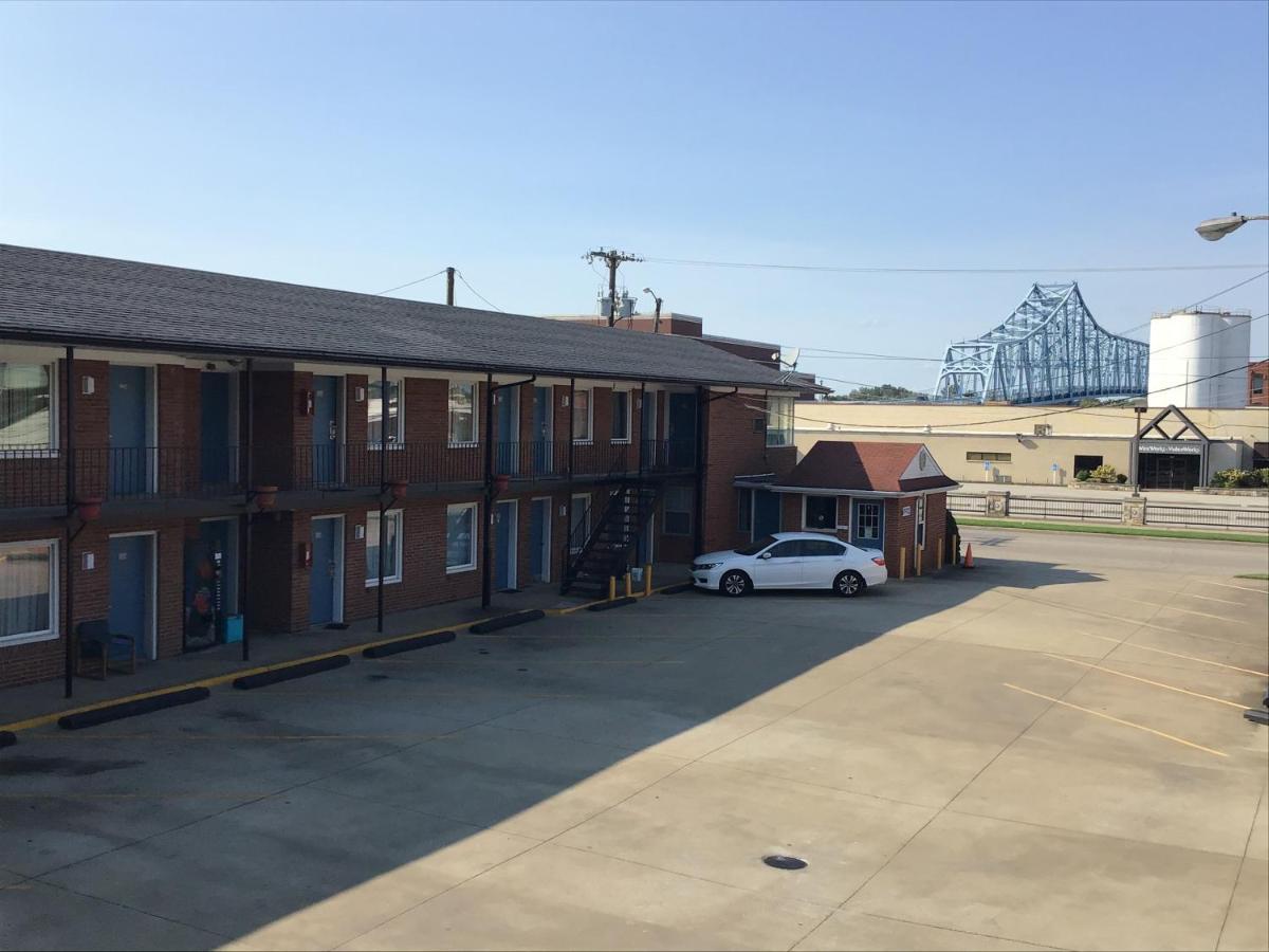 Budget Inn Hotel 오웬스보로 외부 사진