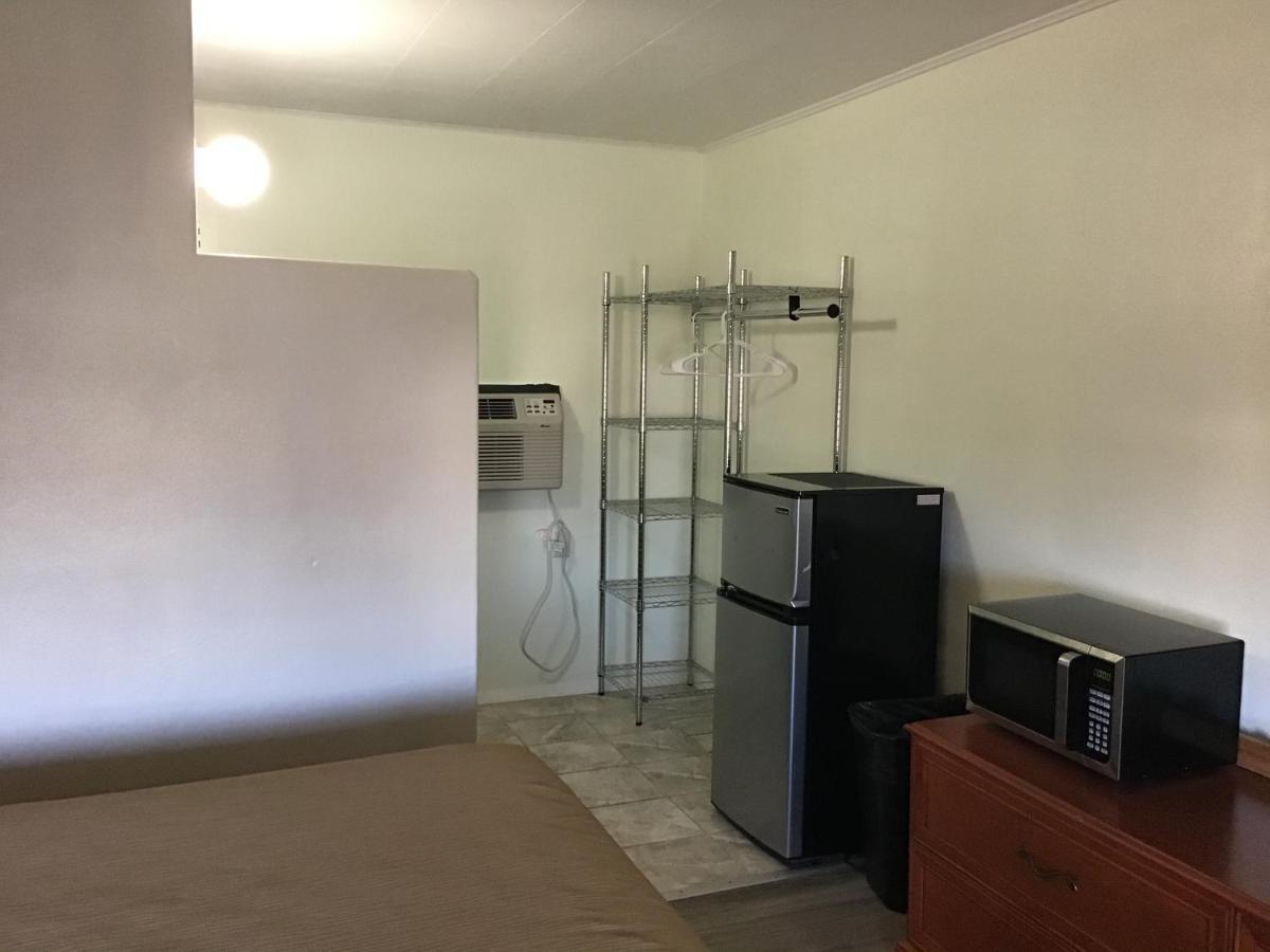 Budget Inn Hotel 오웬스보로 외부 사진