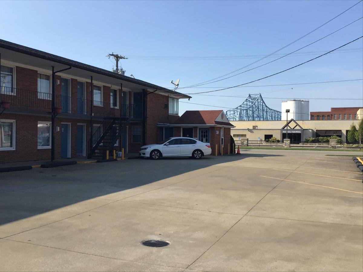 Budget Inn Hotel 오웬스보로 외부 사진