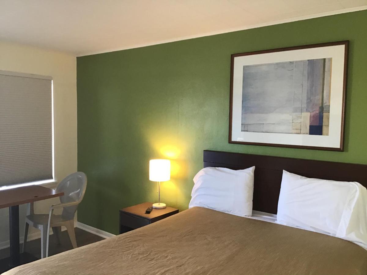 Budget Inn Hotel 오웬스보로 외부 사진