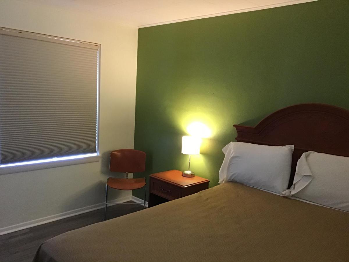 Budget Inn Hotel 오웬스보로 외부 사진