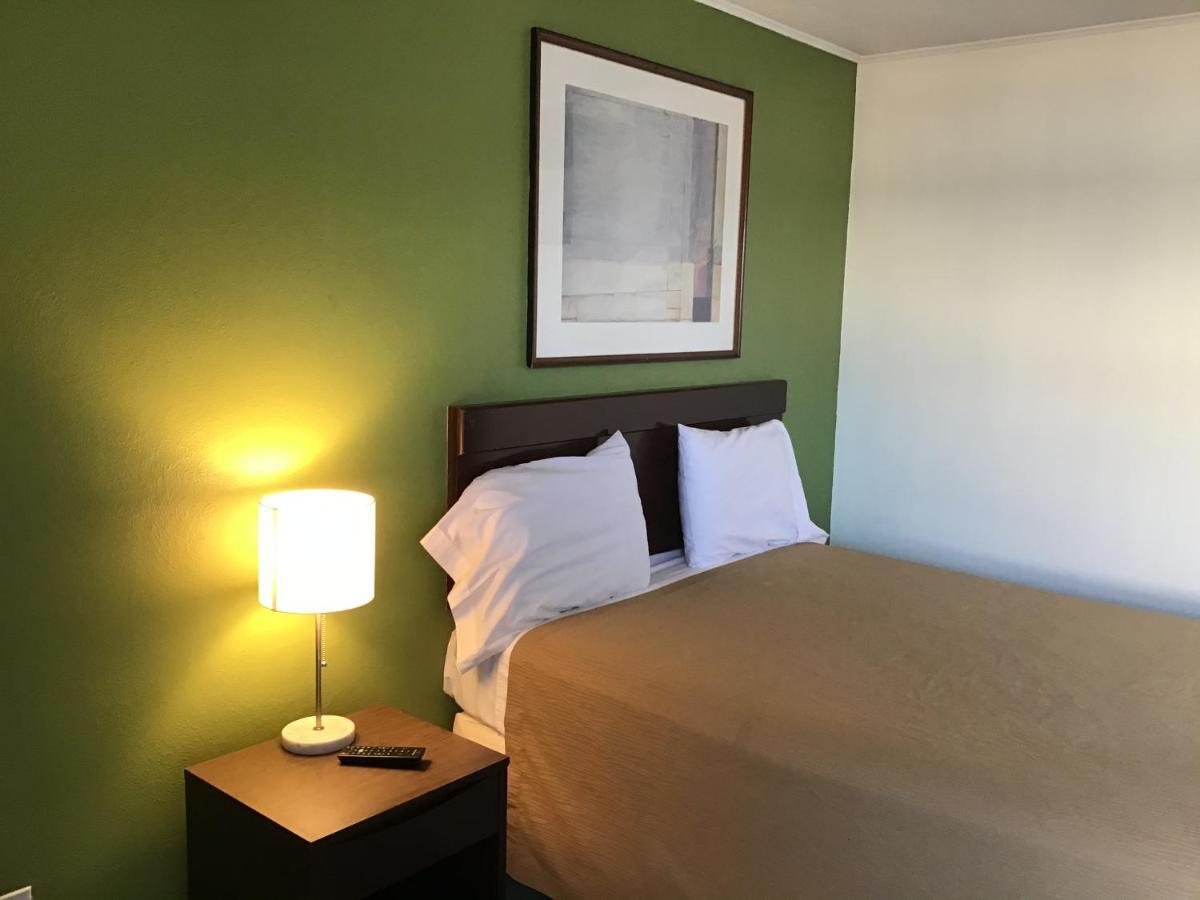Budget Inn Hotel 오웬스보로 외부 사진